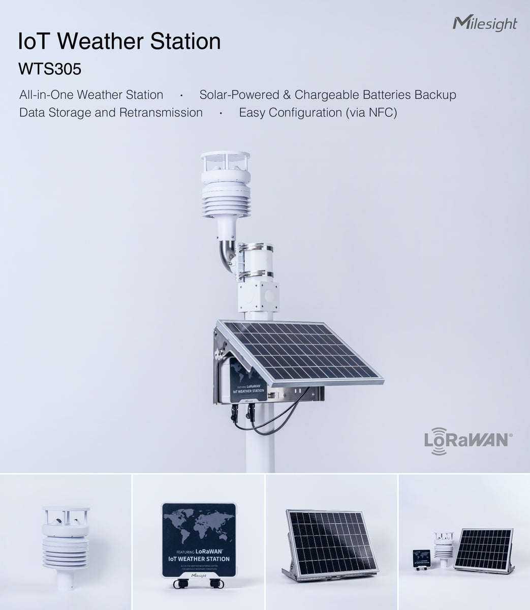 Micro Weather Station - Aviation Renewables