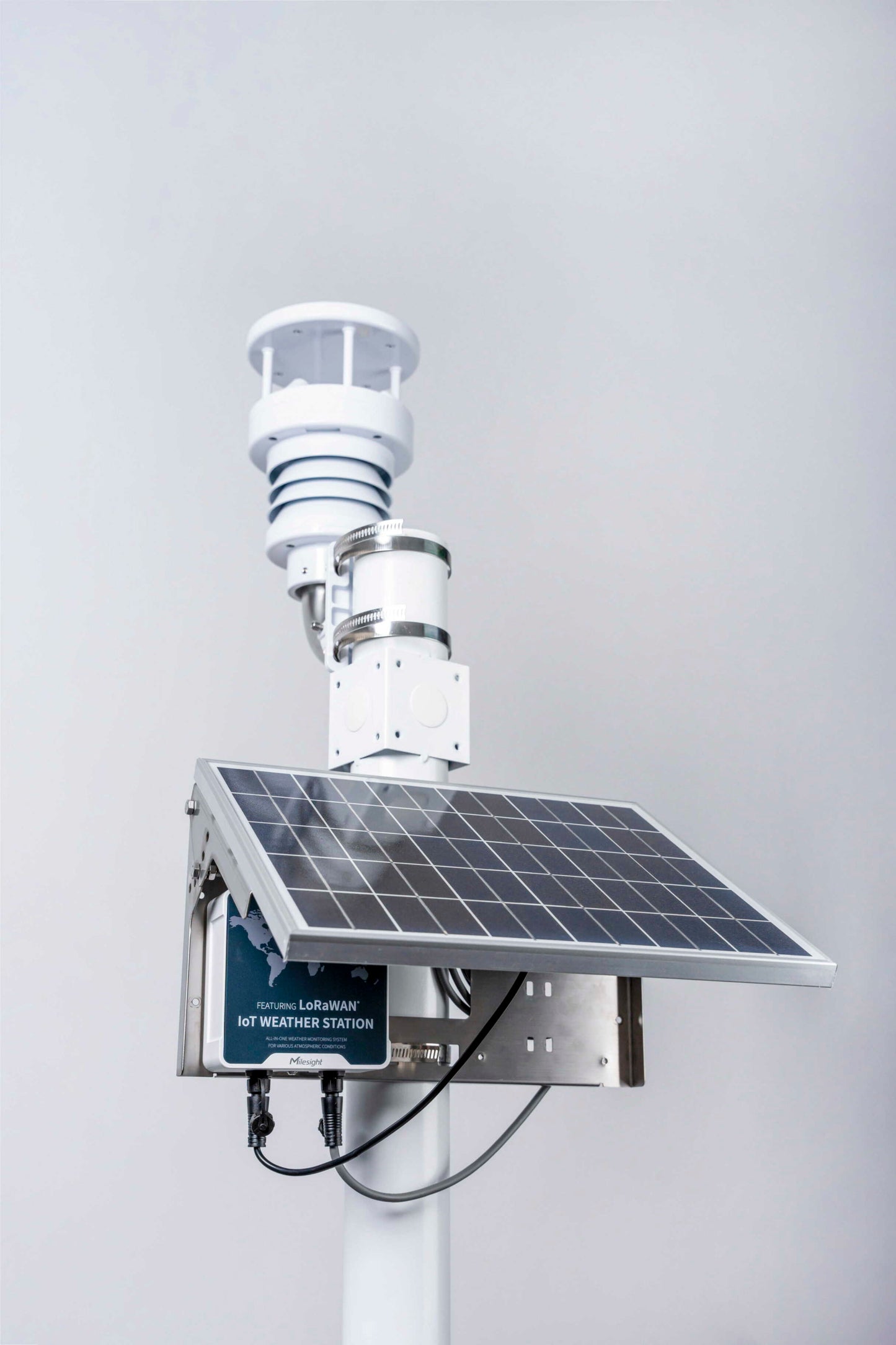 Milesight IoT Weather Station WTS Series