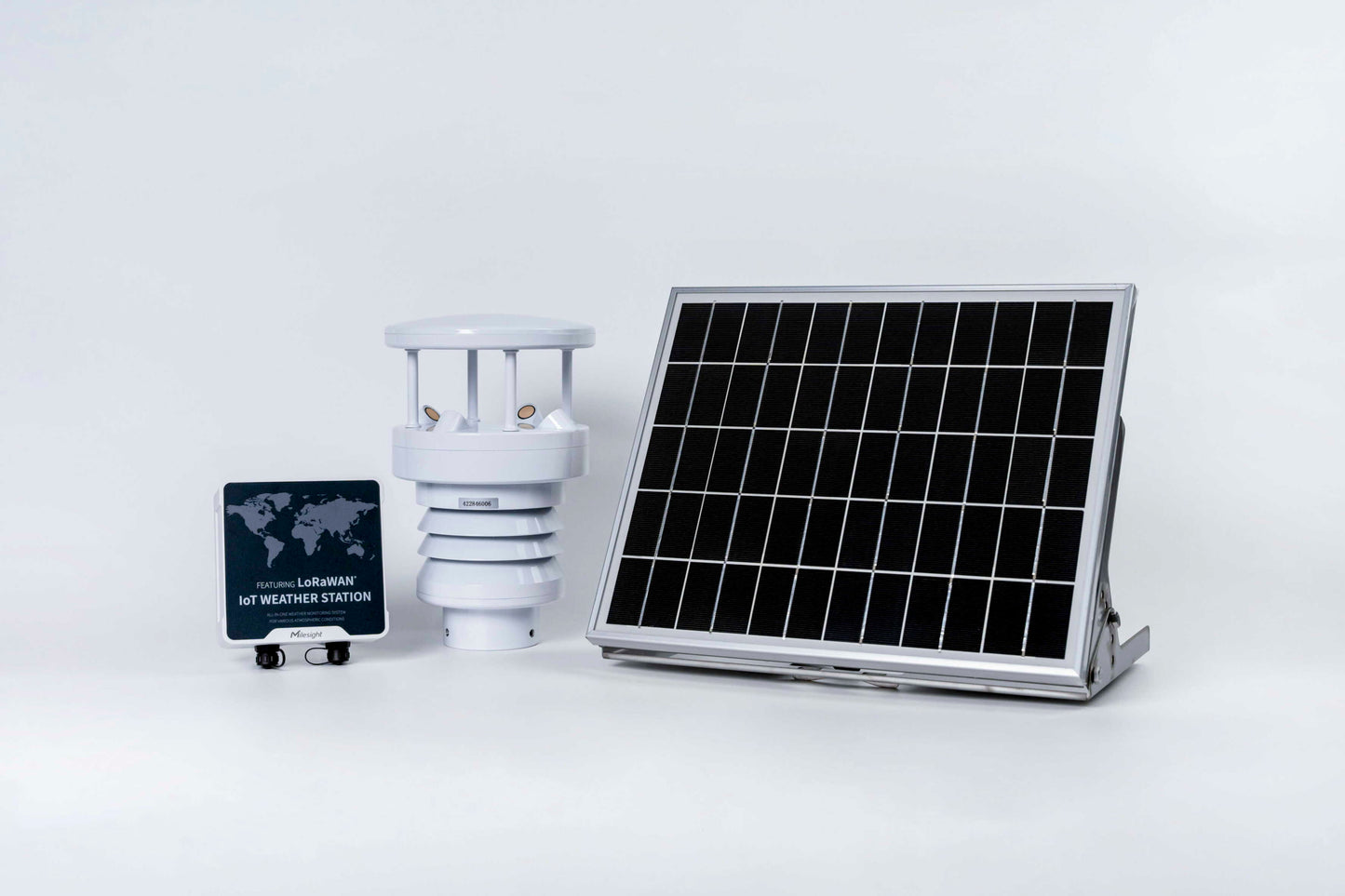 Milesight IoT Weather Station WTS Series