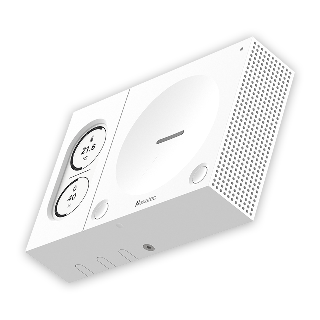 Nexelec ATMO+ 10-in-1 Room Sensor