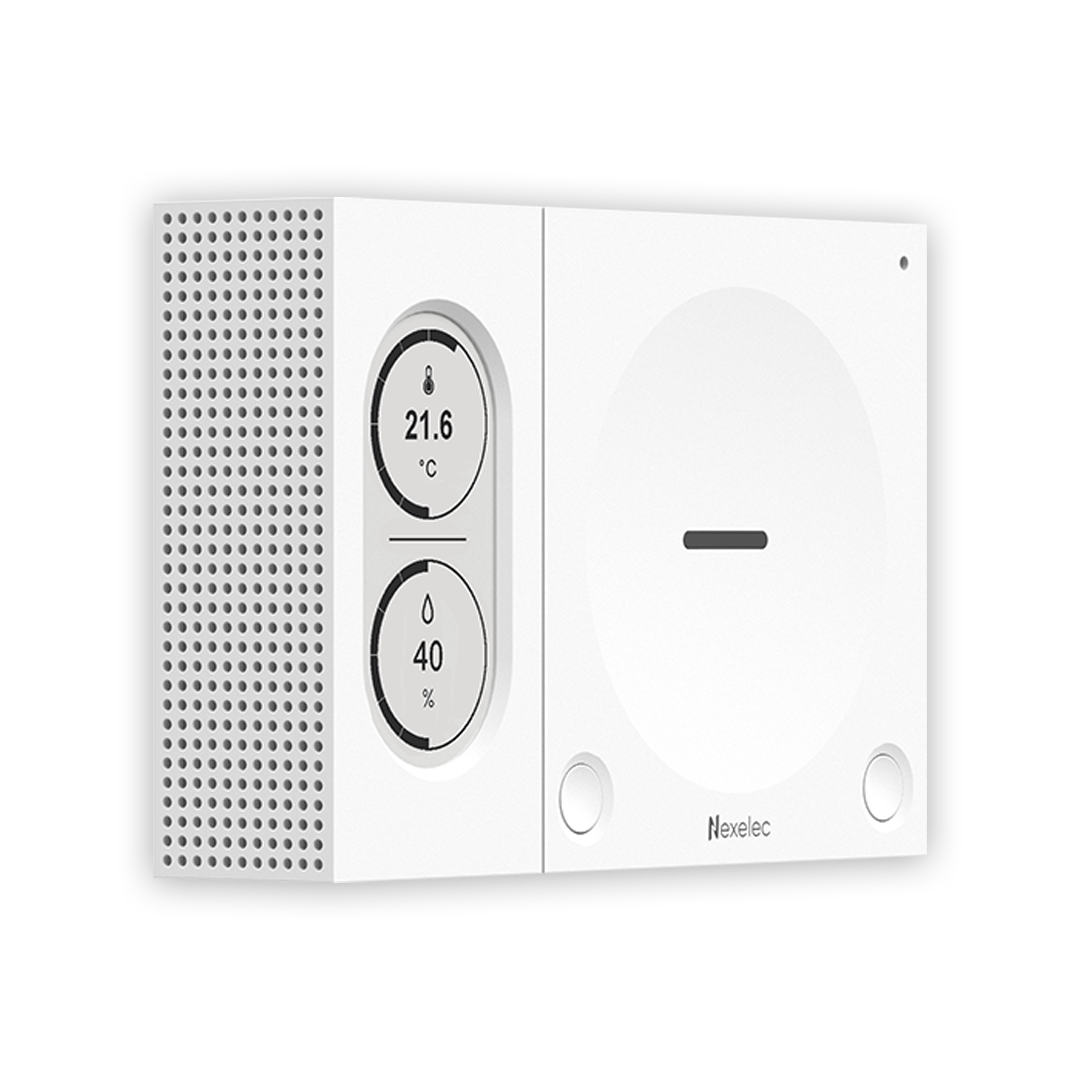 Nexelec FEEL+ 2-in-1 Room Sensor