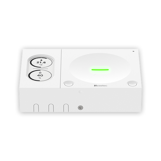 Nexelec RISE+ 3-in-1 Room Sensor