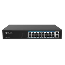Milesight Industrial PoE Switch