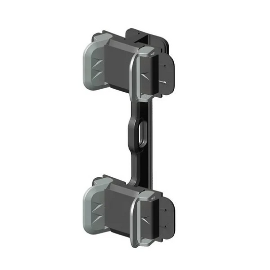 Elecrow Laptop Instant Mount Clips for Monitor Display Tablet Smartphone iPad
