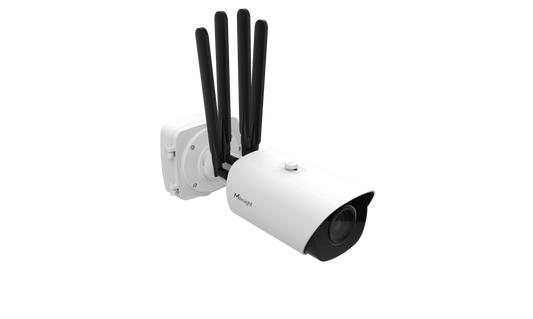 Milesight 5G AI Camera MS-C2966-RFGPE