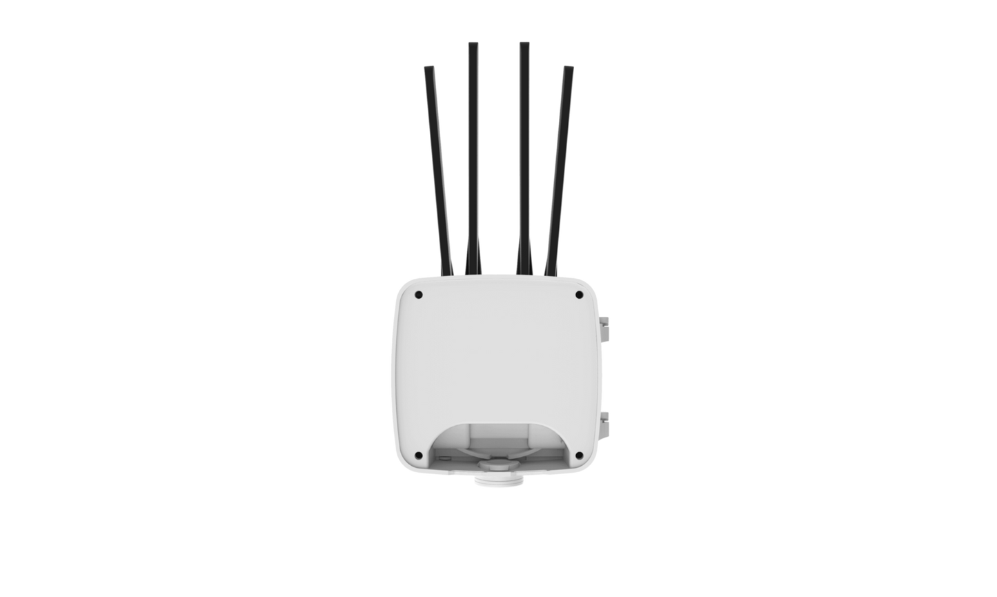 Milesight 5G AI Camera MS-C2966-RFGPE