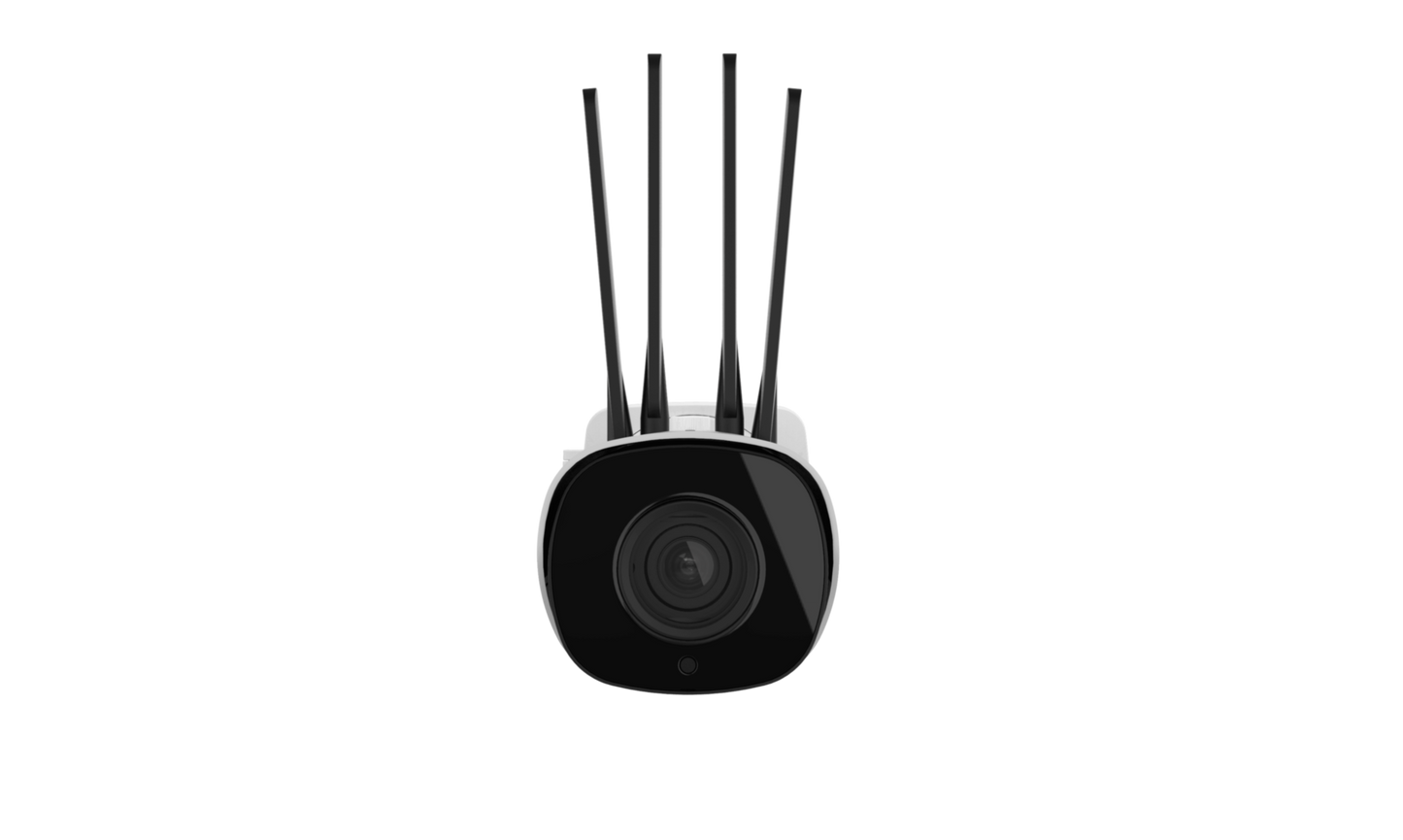 Milesight 5G AI Camera MS-C2966-RFGPE