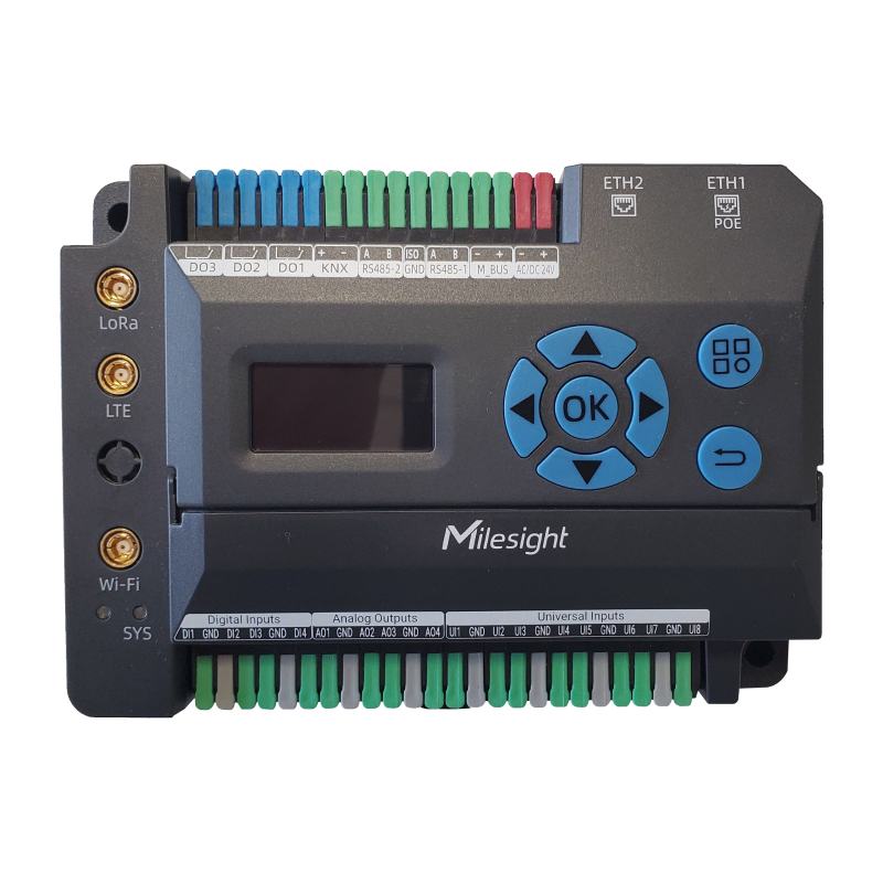 Milesight Building IoT Gateway EG71