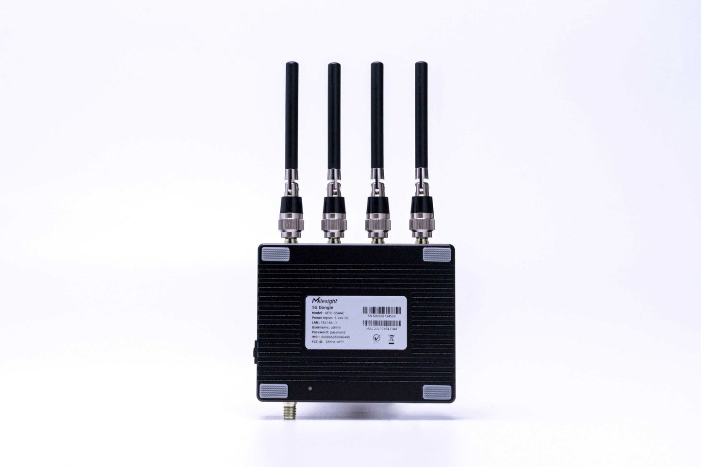Milesight 5G Dongle UF31
