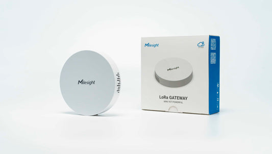 Milesight Mini LoRaWAN Gateway UG63 With Internal Antenna