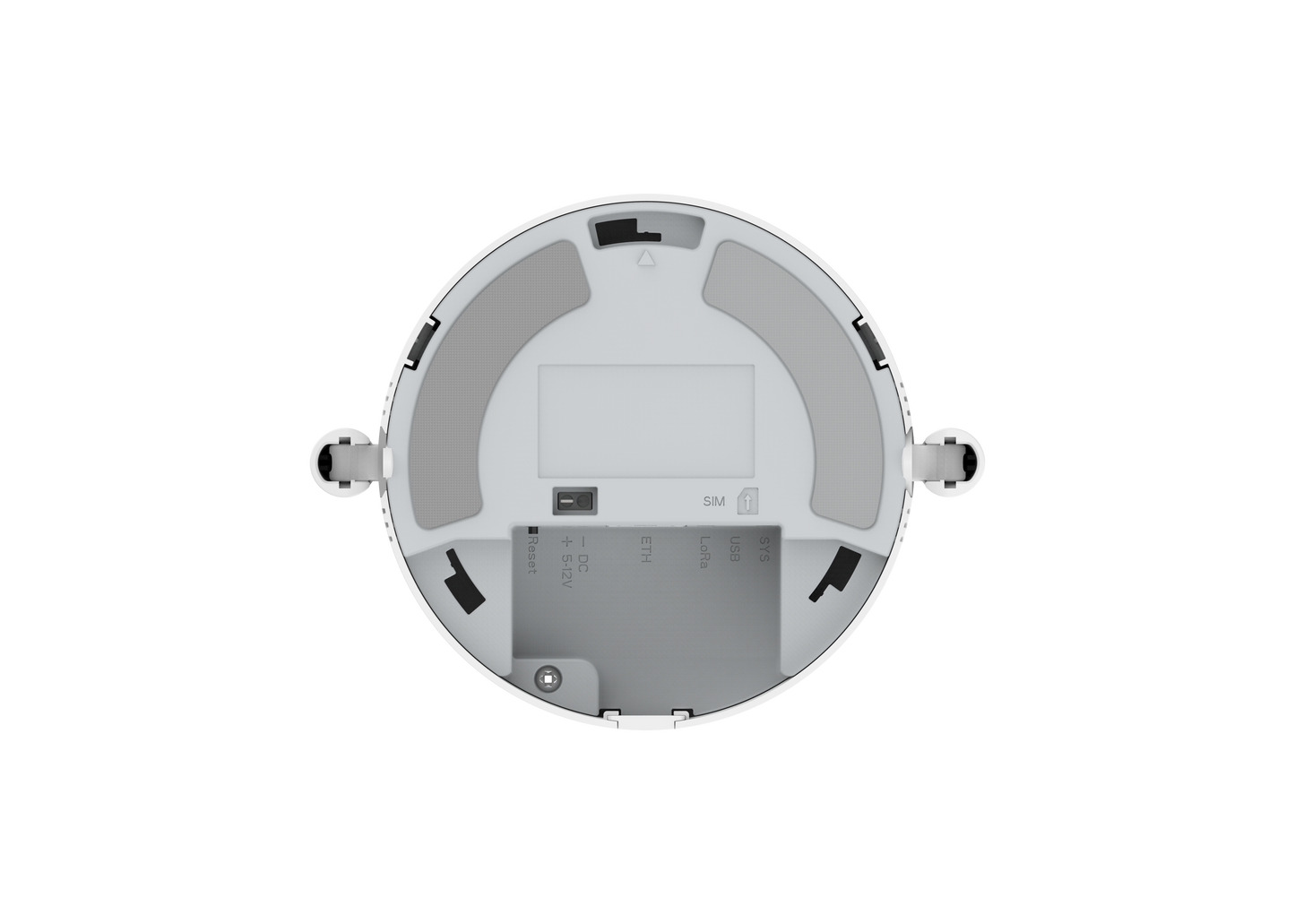 Milesight Mini LoRaWAN Gateway UG63 With External Antenna