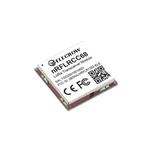 Elecrow nRFLRCC68 Wireless Transceiver Module