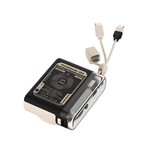 Elecrow ThinkNode M4 Power Bank with Meshtastic Function