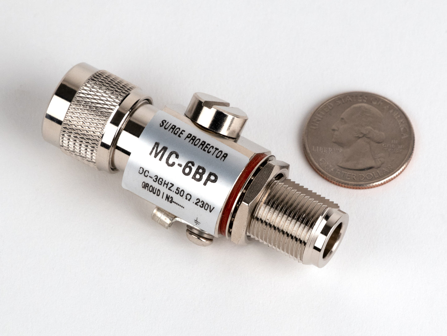 Lightning arrestor