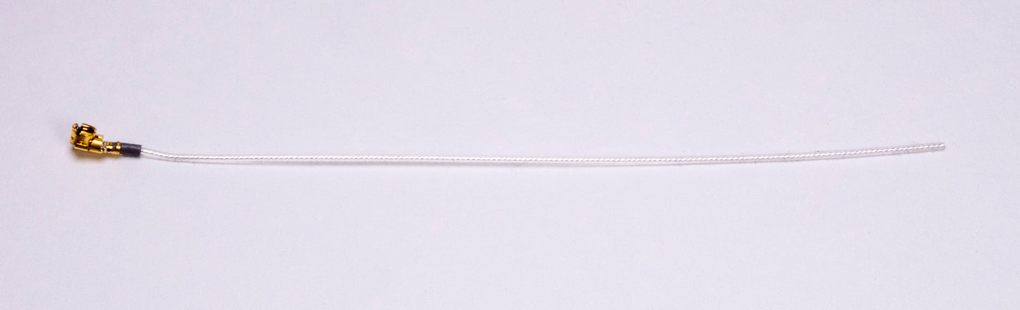 Photo of whip antenna