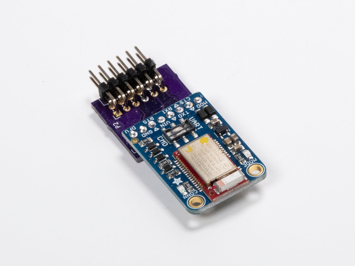 Model 2434 Bluefruit Radio Sled for BTP