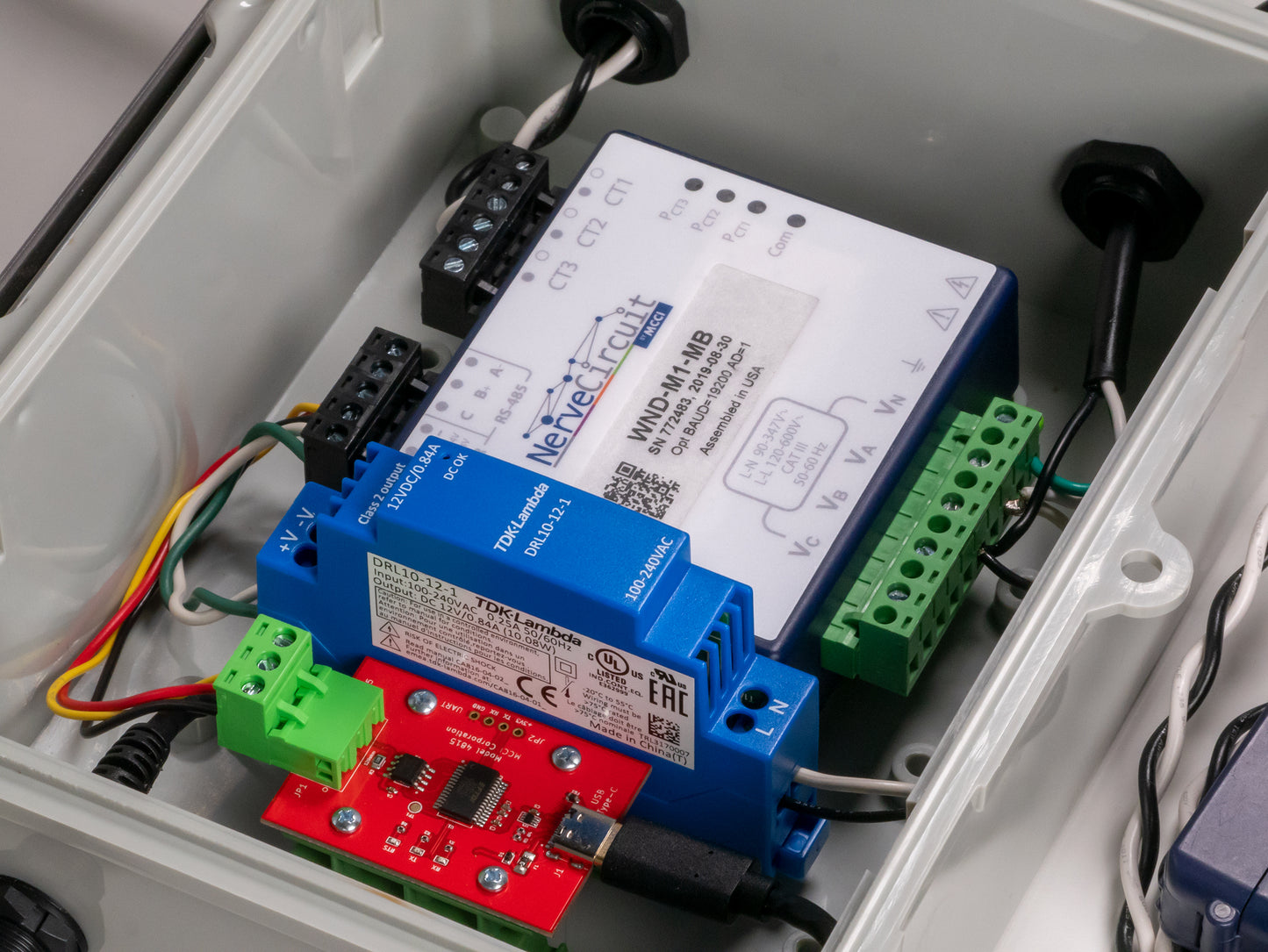 MCCI Model 4811 Development Kit