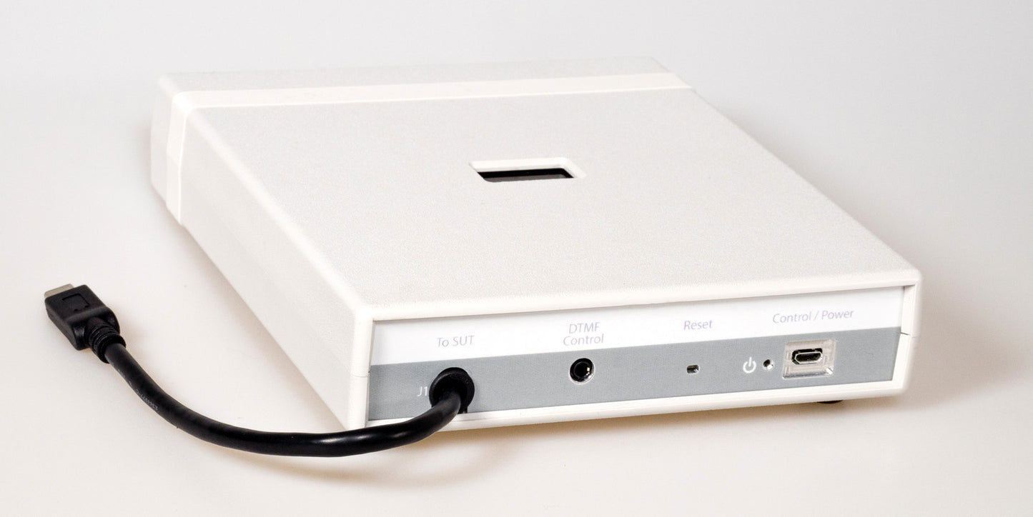 MCCI Model 3201 Enhanced Type-C Connection Exerciser