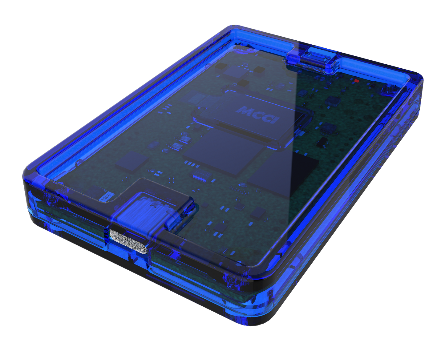 MCCI Model 3411 USB3.2 Gen2 Test Device