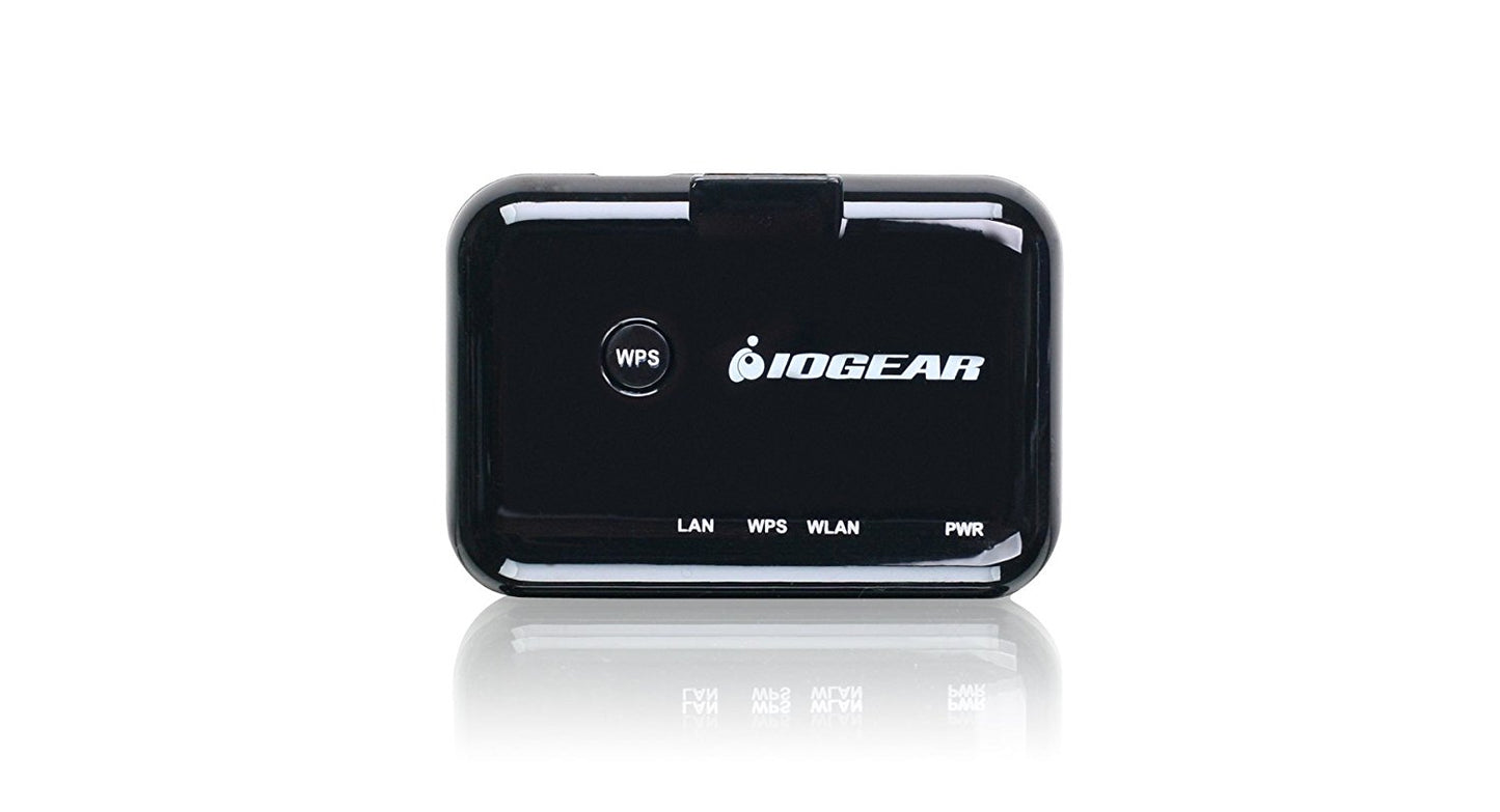 MCCI Wi-Fi / Ethernet Bridge
