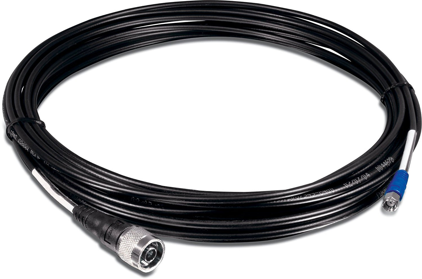 MCCI Low loss 8m RP-SMA to N coax cable