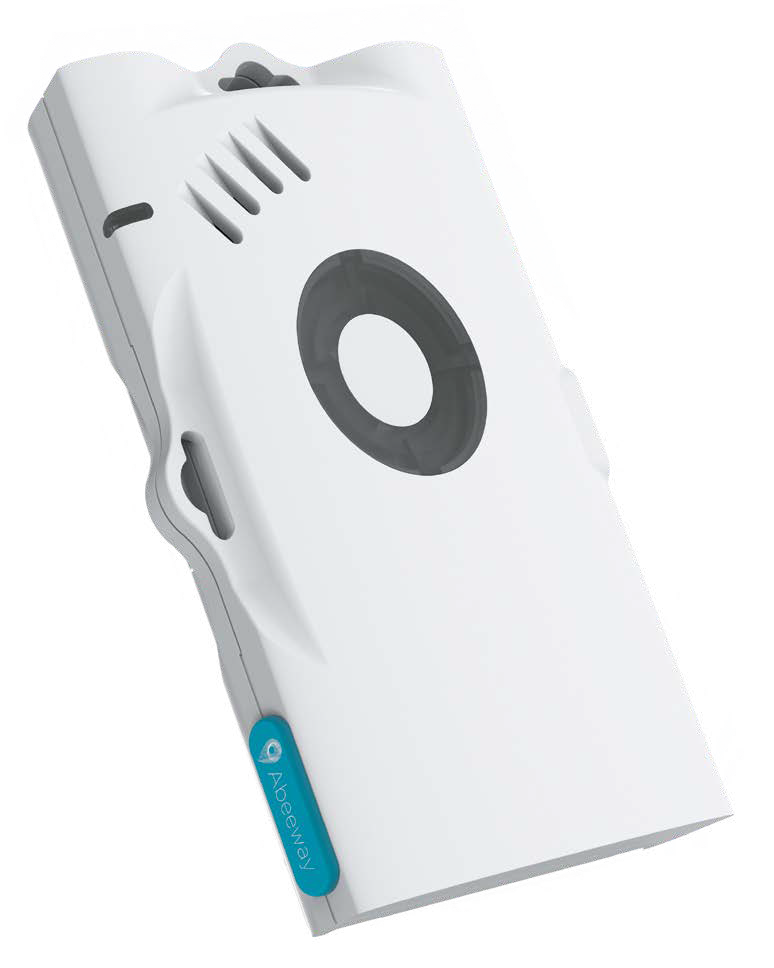 Abeeway Smart Badge