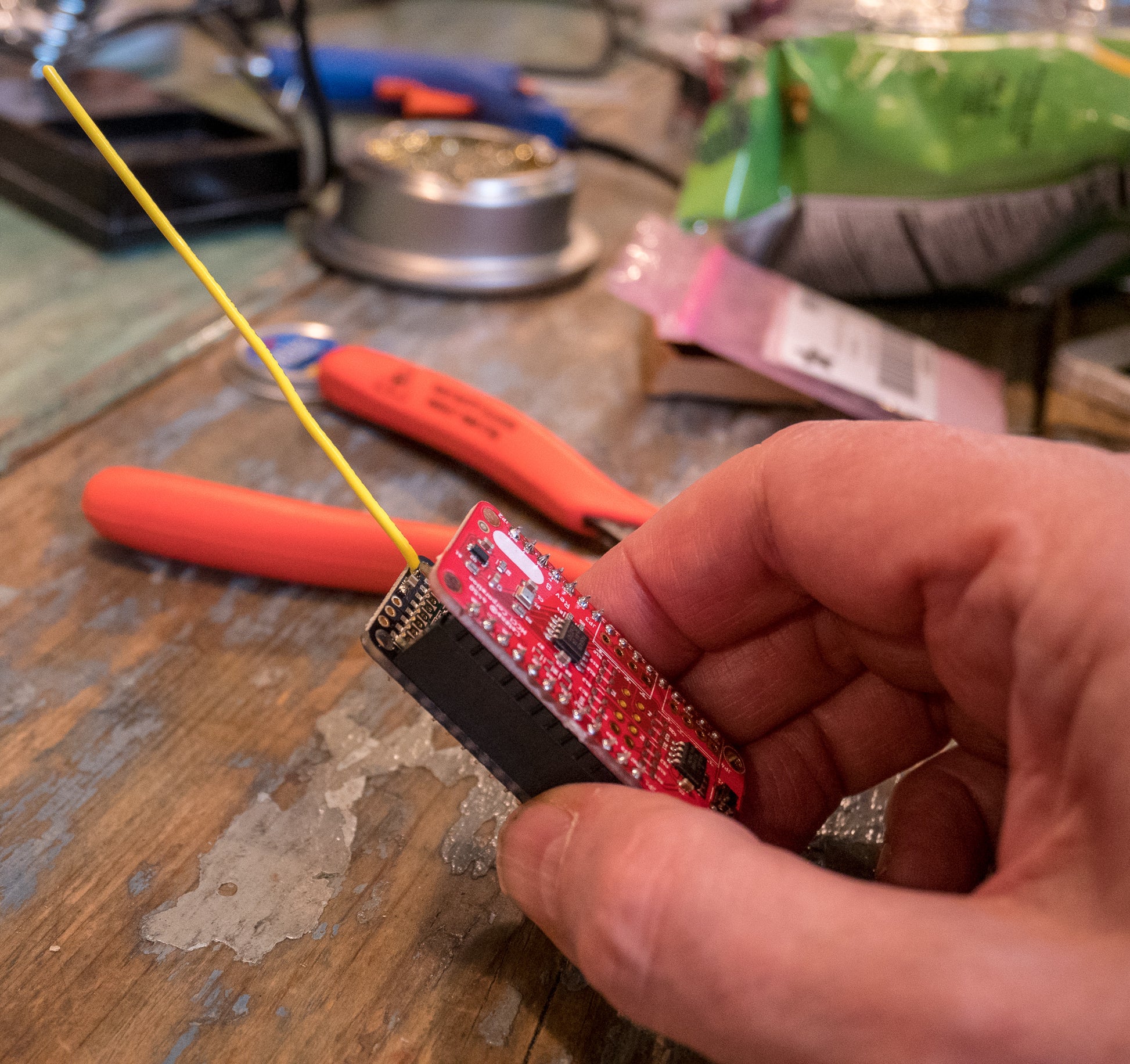 MCCI Catena 4450 DIY (assembled)