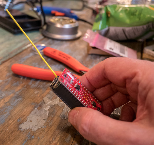 MCCI Catena 4450 DIY (assembled)