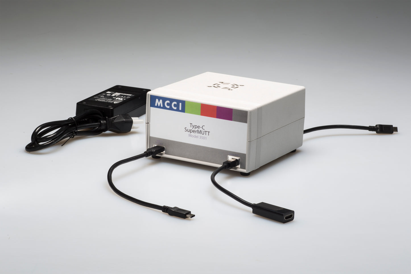 Model 3501 Type-C SuperMUTT