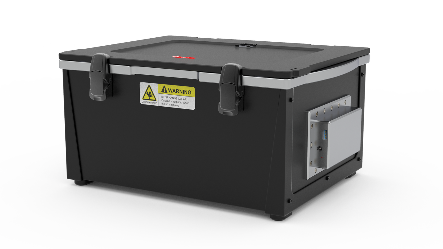 RWC7001A RF Shielding Enclosure
