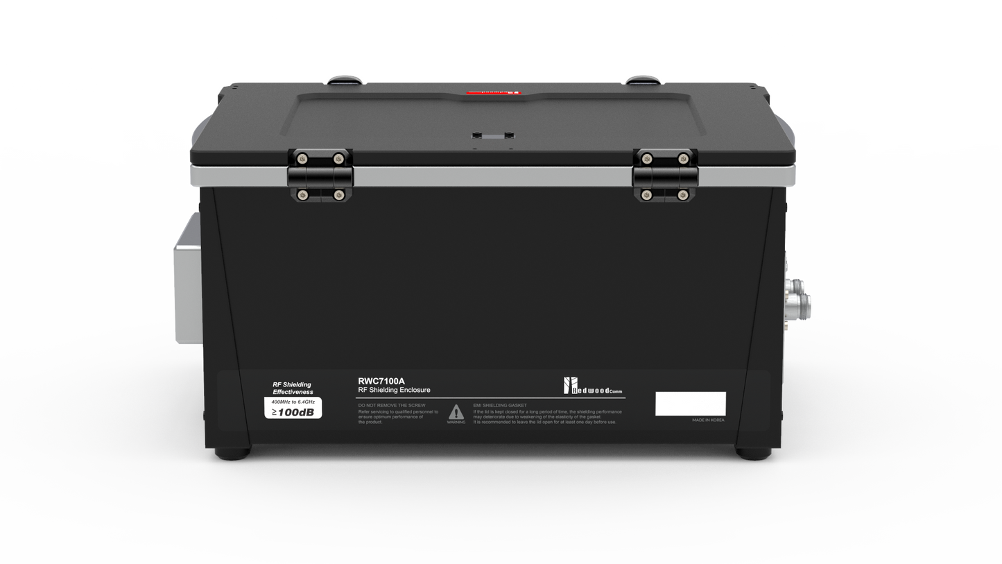 RWC7001A RF Shielding Enclosure