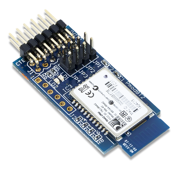 Model 2431 RN42 Radio Sled for BTP