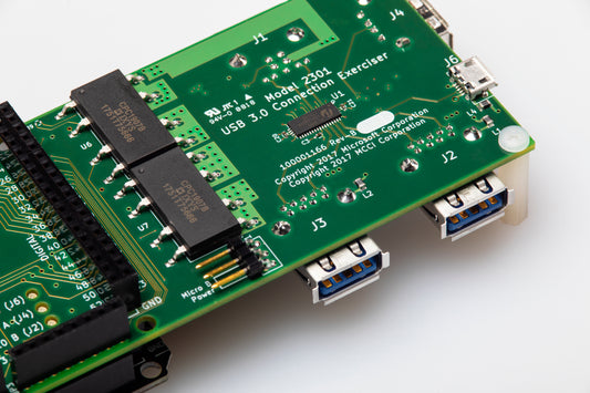 MCCI Model 2301 Type-A Gen2 Connection Exerciser