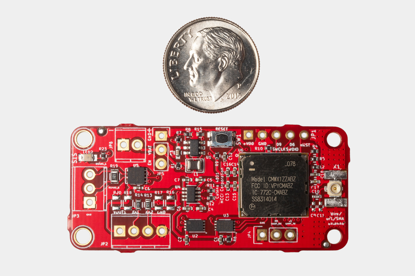 MCCI Catena® 4801 RS-485 node