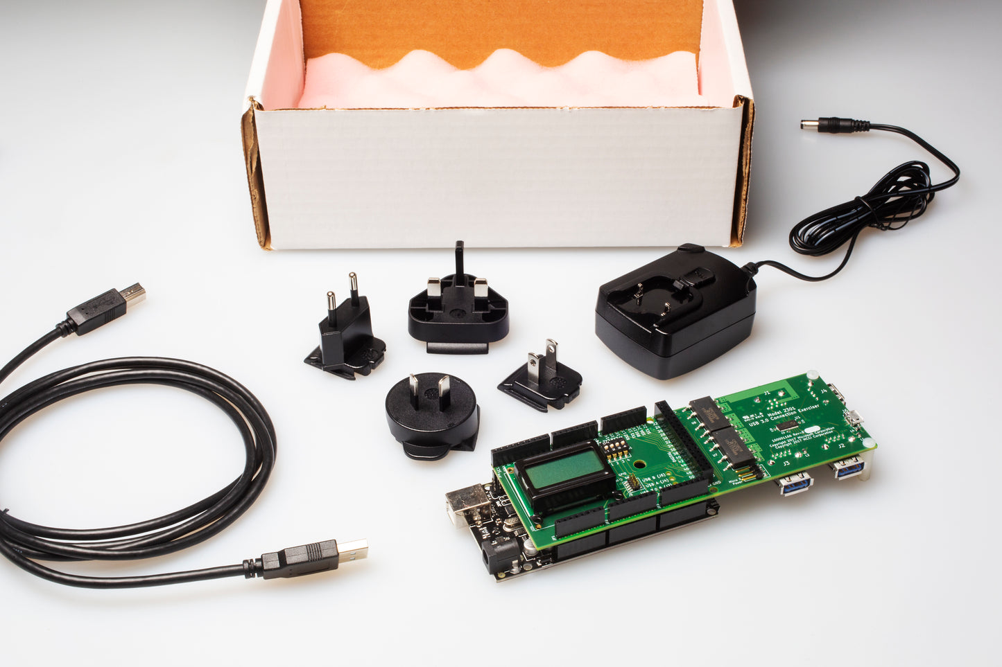 MCCI Model 2301 Type-A Gen2 Connection Exerciser