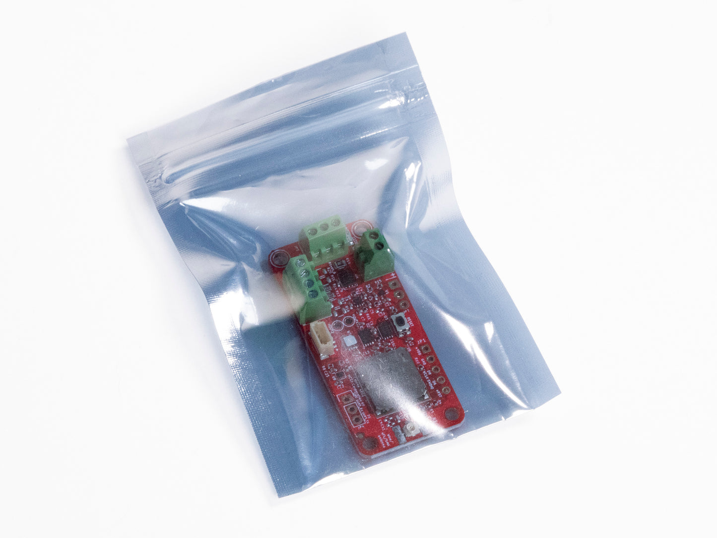 Catena 4802 with screw terminals in anti-static deliery bag