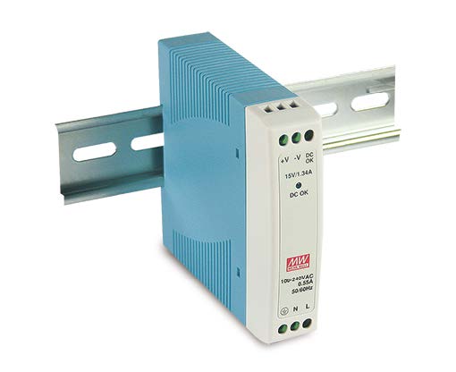 DIN-Rail Power Supply for Model 4811