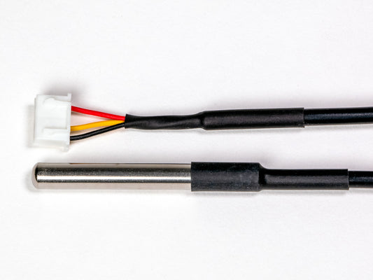MCCI Temperature Probe with JST-XH connector