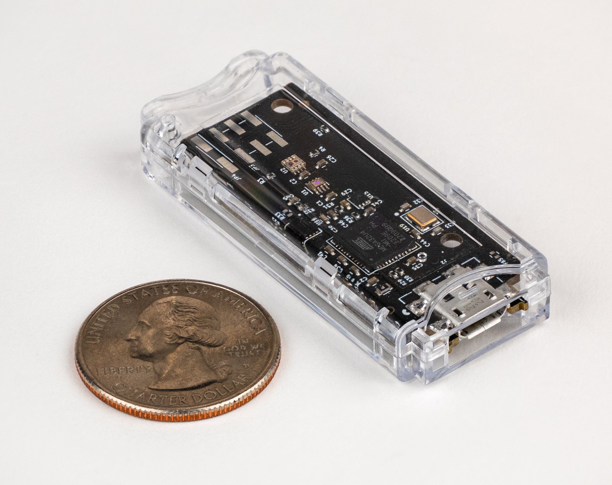 Ambient-Light Sensor Testing – MCCI