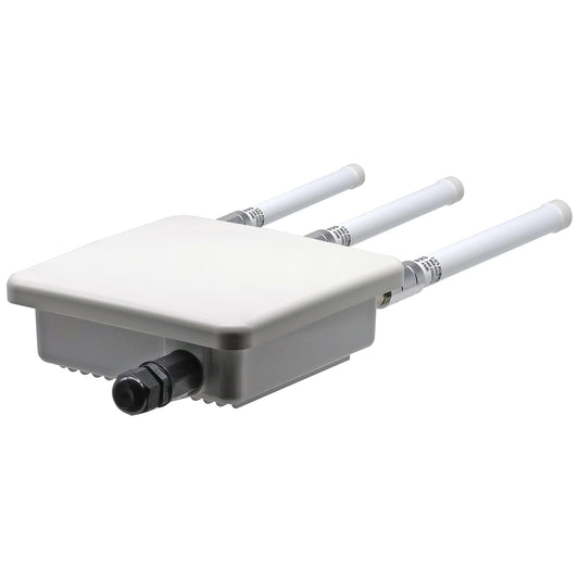 EDATEC Outdoor LoRaWAN Gateway Based on Raspberry Pi CM4 ED-GWL2110