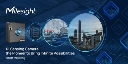 Milesight Sensing Camera X1