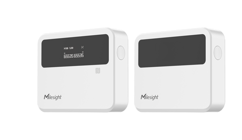 Milesight IR Breakbeam People Counter  VS360