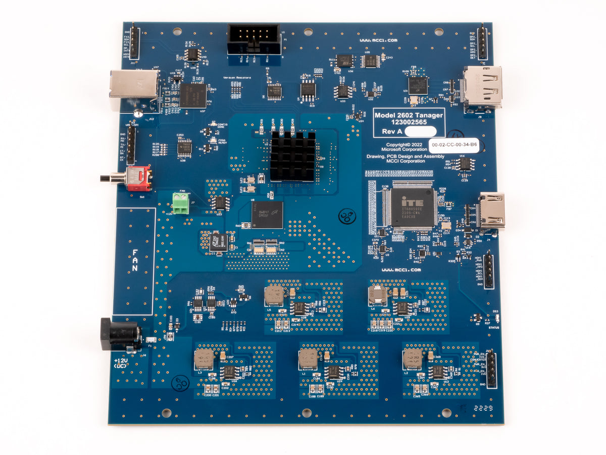 Model 2602 Display Capture Tester (