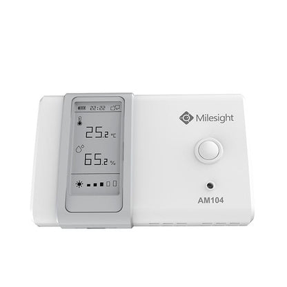 Milesight Indoor Ambience Monitoring Sensor AM104 / AM107