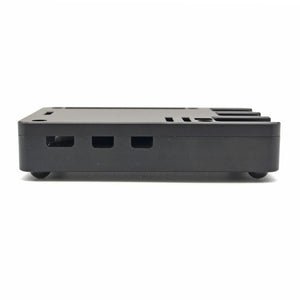 EDATEC Raspberry Pi 5 Passive Cooling Aluminium CNC Box