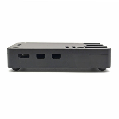 EDATEC Raspberry Pi 5 Passive Cooling Aluminium CNC Box