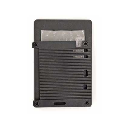 EDATEC Raspberry Pi 5 Passive Cooling Open Aluminium CNC Case