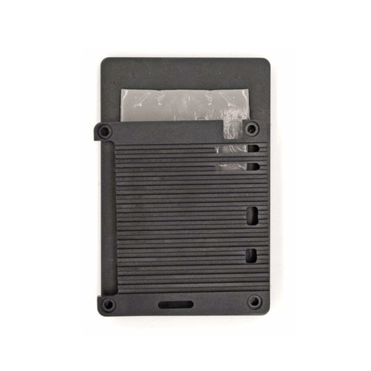EDATEC Raspberry Pi 5 Passive Cooling Open Aluminium CNC Case