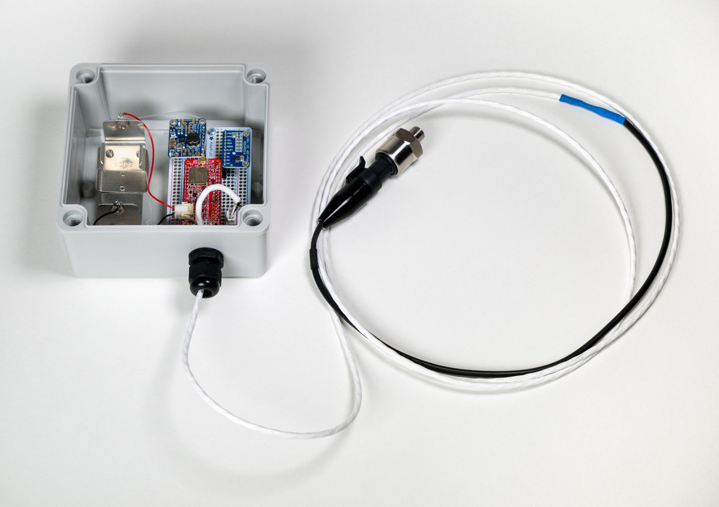 MCCI Model 4070 Weatherproof Case for Feather System Boards