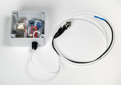 MCCI Model 4070 Weatherproof Case for Feather System Boards